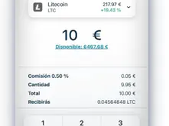 Coinmotion Screenshot 1