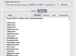 CoinOPS Toolbox Screenshot 1