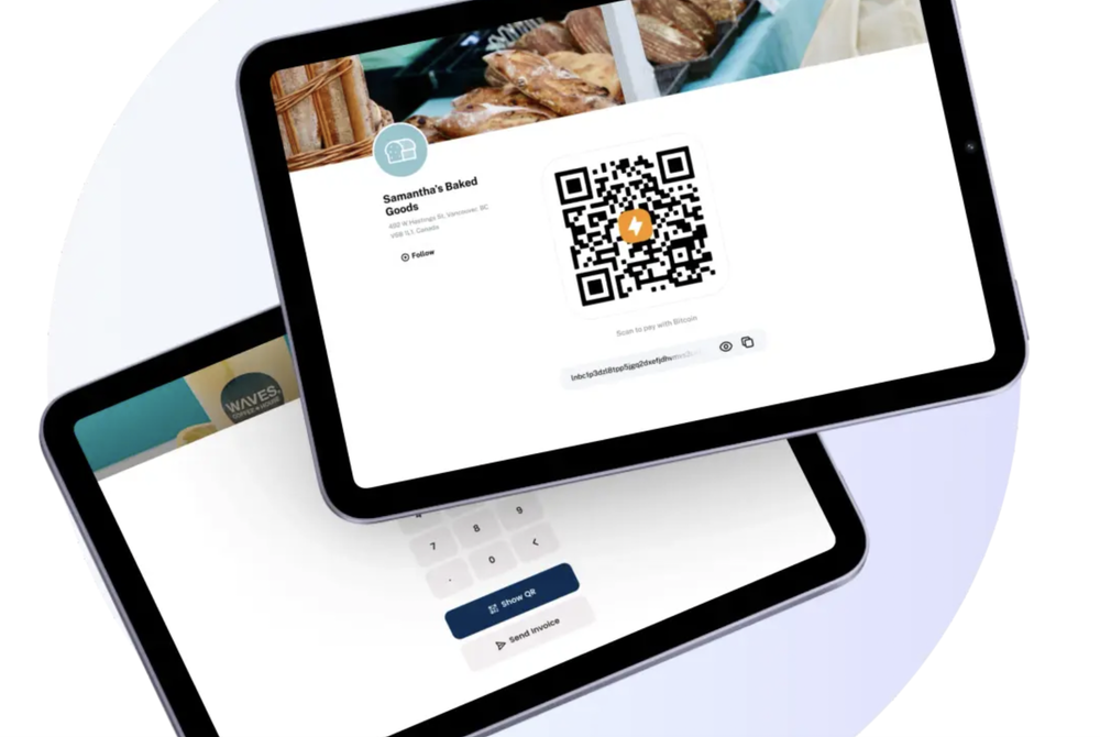 Coinos Screenshot 1