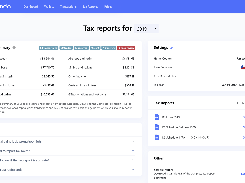 Tax Reports