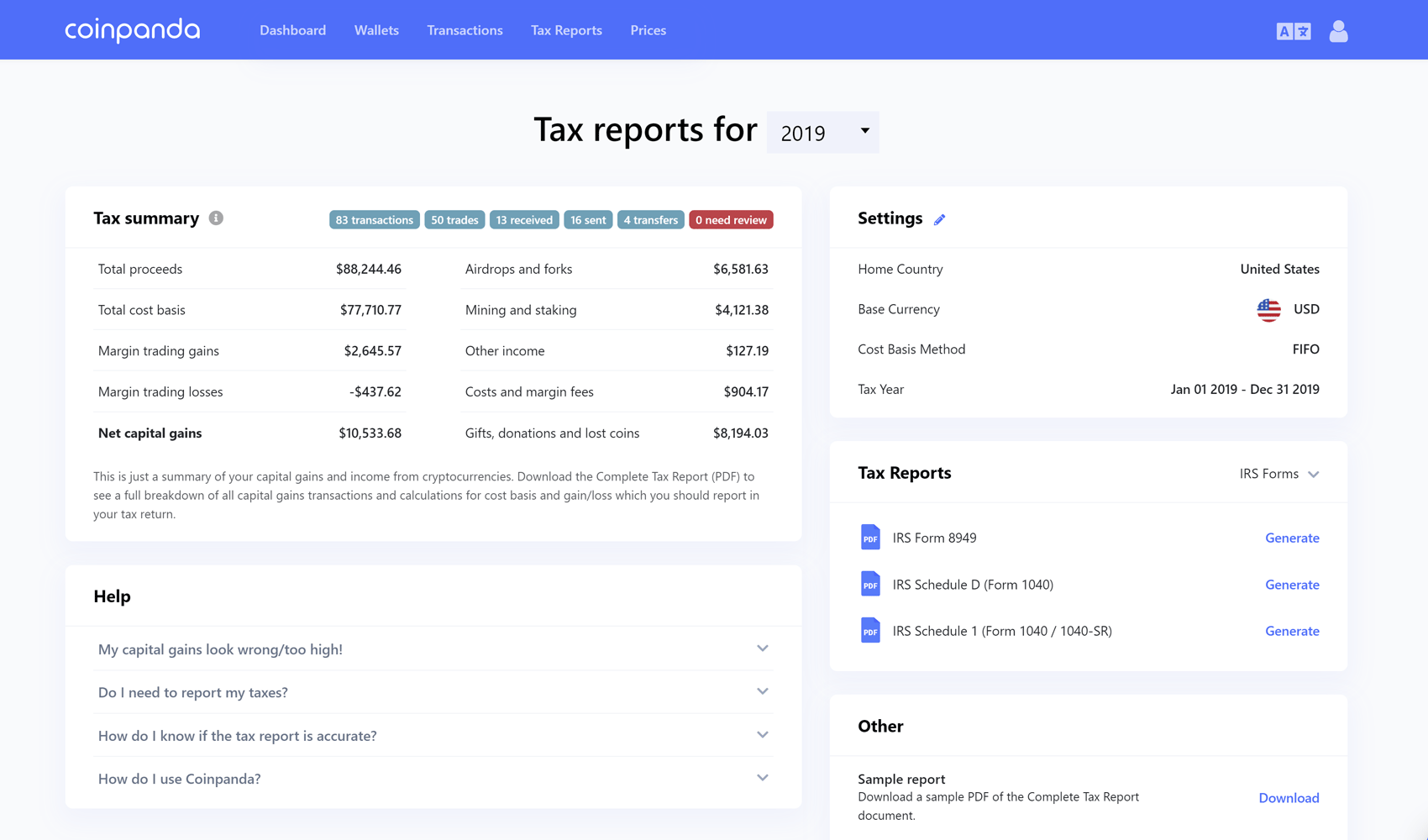 Coinpanda Reviews - 2026