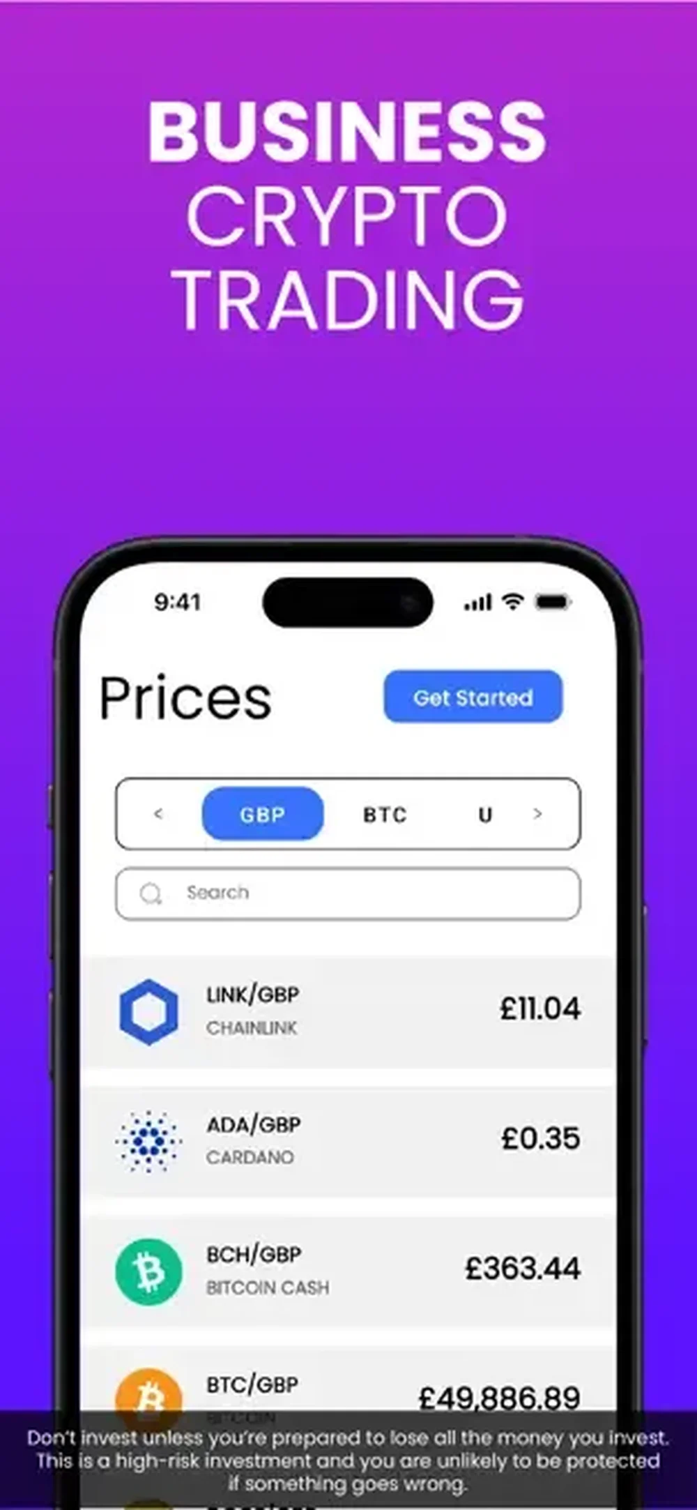 coinpass Screenshot 1