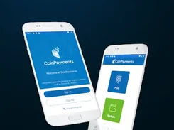 CoinPayments Screenshot 1