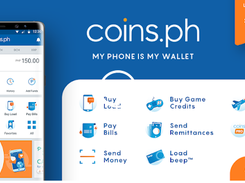 Coins.ph Screenshot 1