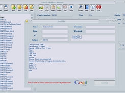 Mail system