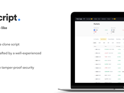 Binance Clone Script