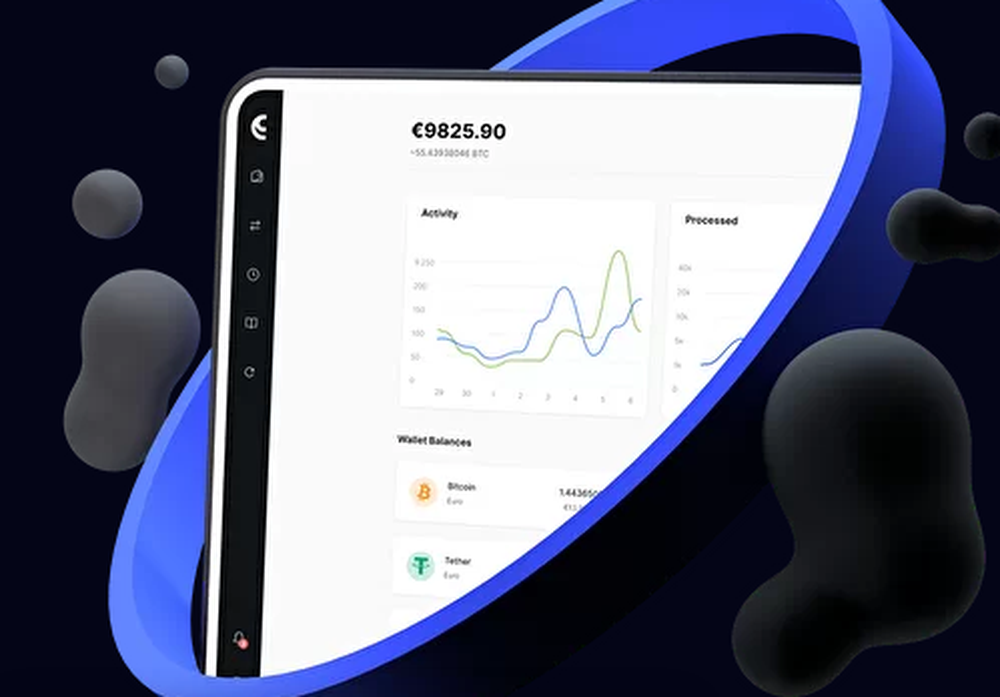 CoinsPaid Screenshot 1