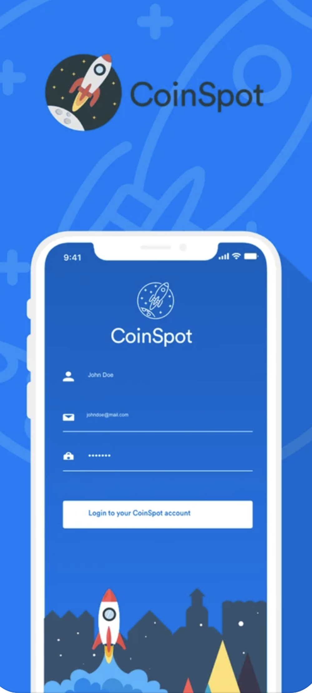 CoinSpot Screenshot 1