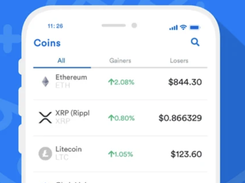 CoinSpot Screenshot 1