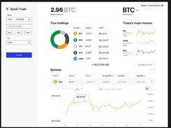 Coinsquare Screenshot 1