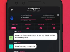 Cointiply Screenshot 1