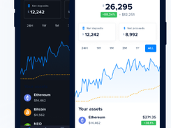 CoinTracker Screenshot 1