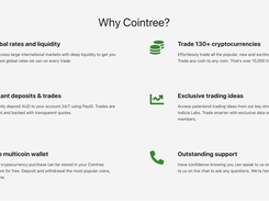 Cointree Screenshot 1