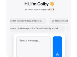 Colby Screenshot 1