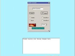 ColGUI Design Window
