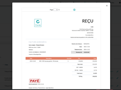 Invoicing