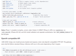 Colibrì Screenshot 1