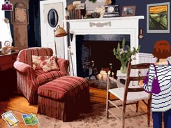 Coline et le Trésor de la Mouette Noire Screenshot 5