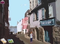 Coline et le Trésor de la Mouette Noire Screenshot 2
