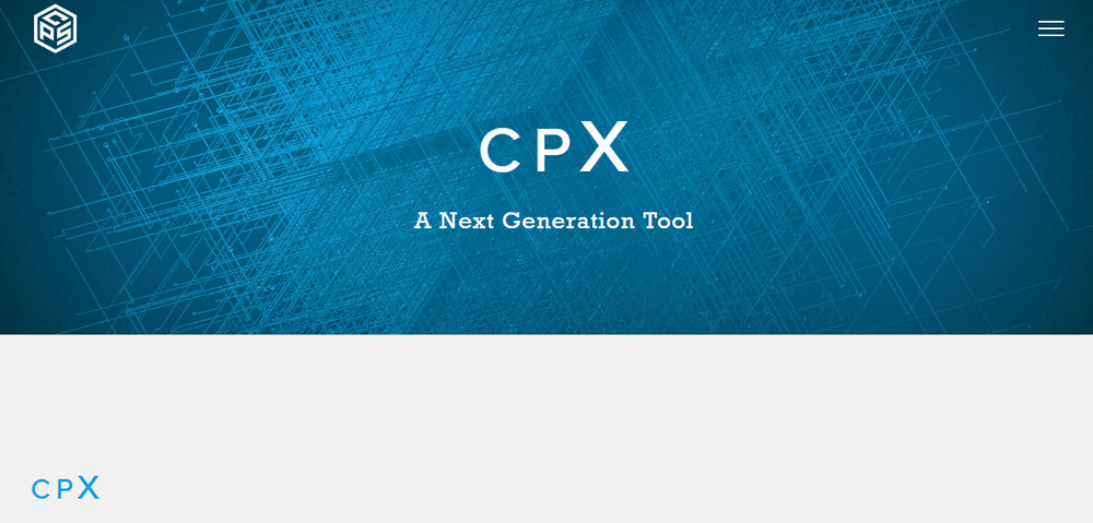 cpX Screenshot 1