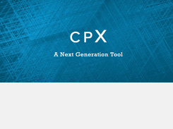 cpX Screenshot 1