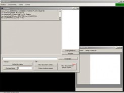 The Chatbox and a simple texteditor