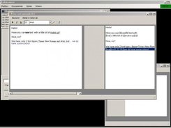 A editor for simple rich text
