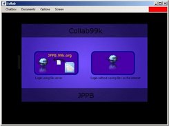 Login options