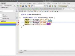 NetBeans Plugin