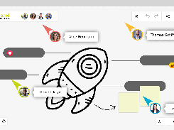 Rocket launched! Use creative tools to boosten your project meetings & generate innovative ideas