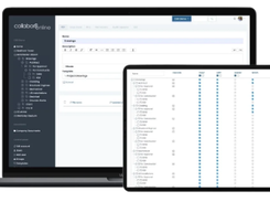 Collabor8online Screenshot 1
