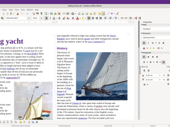 Collabora Office Writer