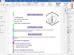 Collabora Online Writer