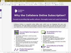Collabora Online Draw