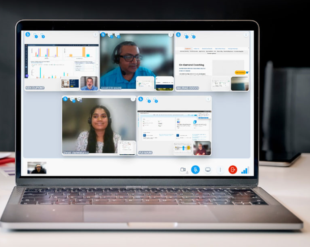 CollaborationRoom.ai Screenshot 1