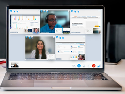 CollaborationRoom.ai Screenshot 1