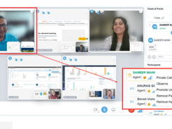CollaborationRoom.ai Screenshot 1