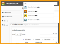 CollaboraZon Screenshot 1