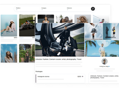 Collabstr Screenshot 2