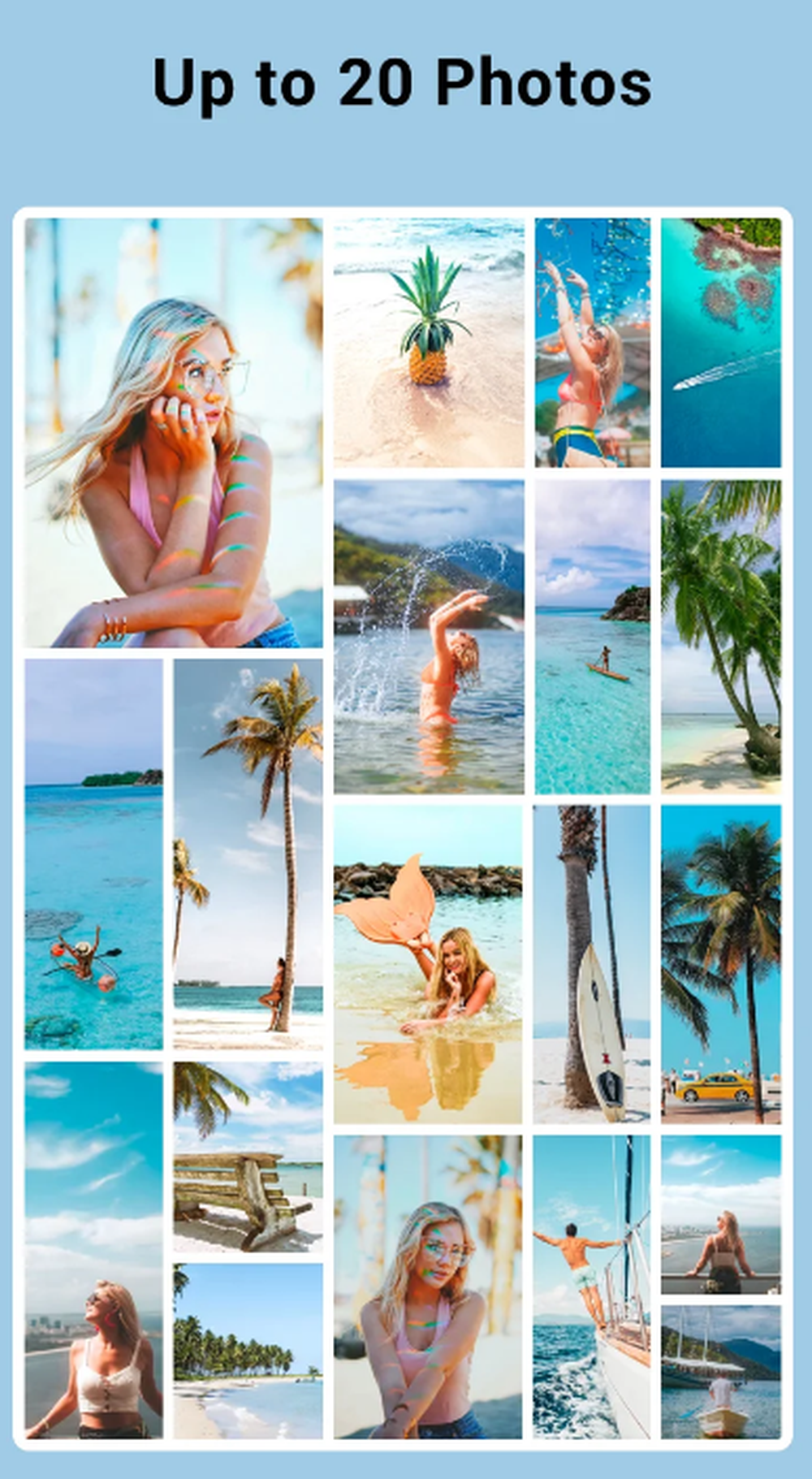 Collage Maker | Photo Editor Screenshot 1