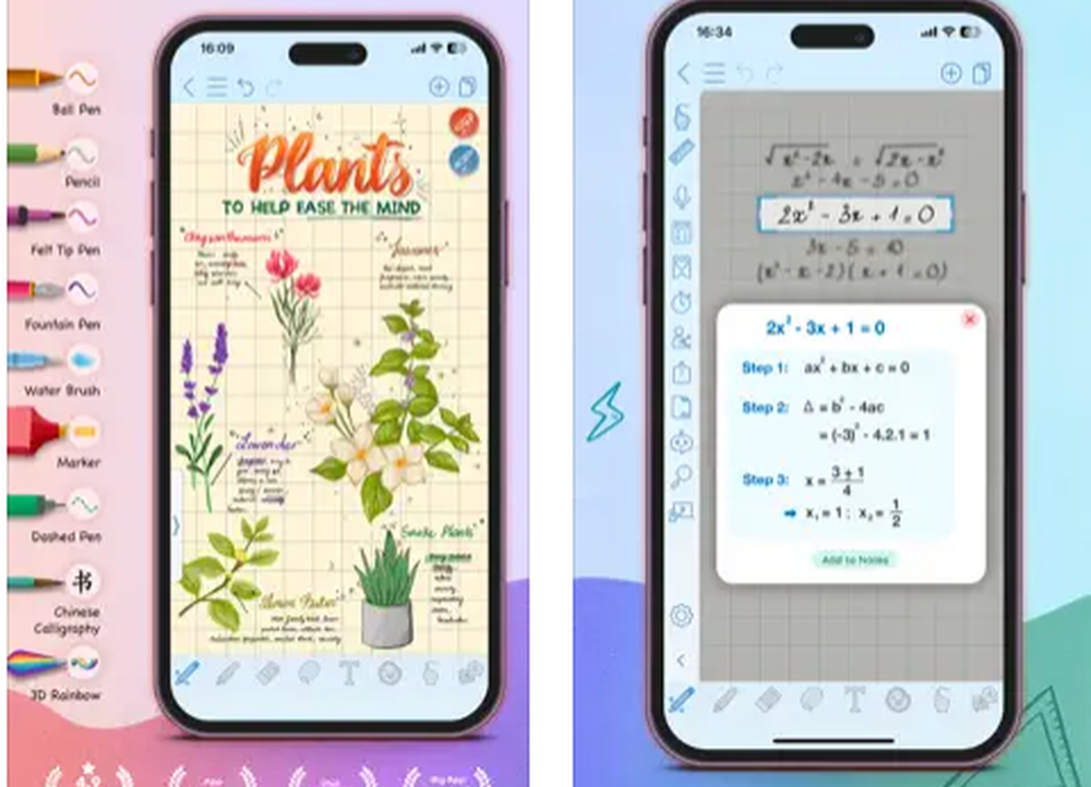 CollaNote Screenshot 1