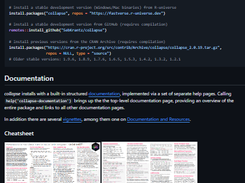 collapse Screenshot 1