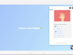 Collect.chat Screenshot 1