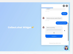 Collect.chat Screenshot 1