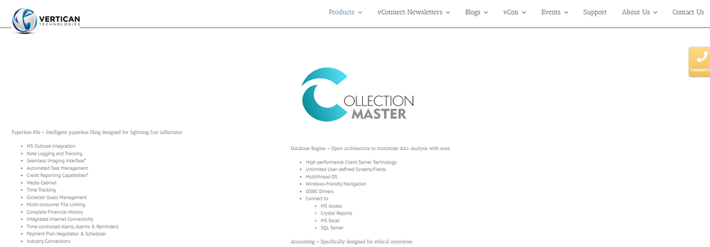 Collection-Master Screenshot 1