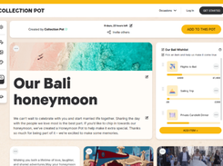 Collection Pot Screenshot 1