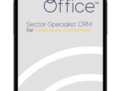 BrightOffice Collections CRM Screenshot 1