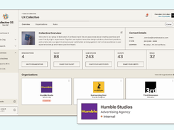 Collective OS Screenshot 1