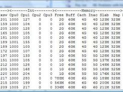 Add msec to see sub-second intervals & look at other data