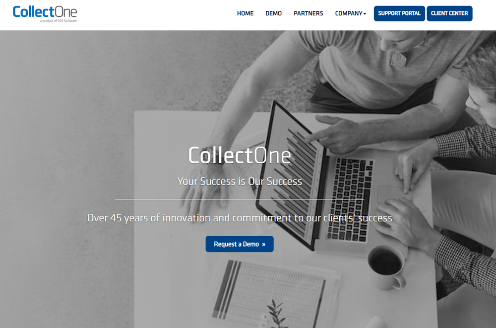 CollectOne Screenshot 1